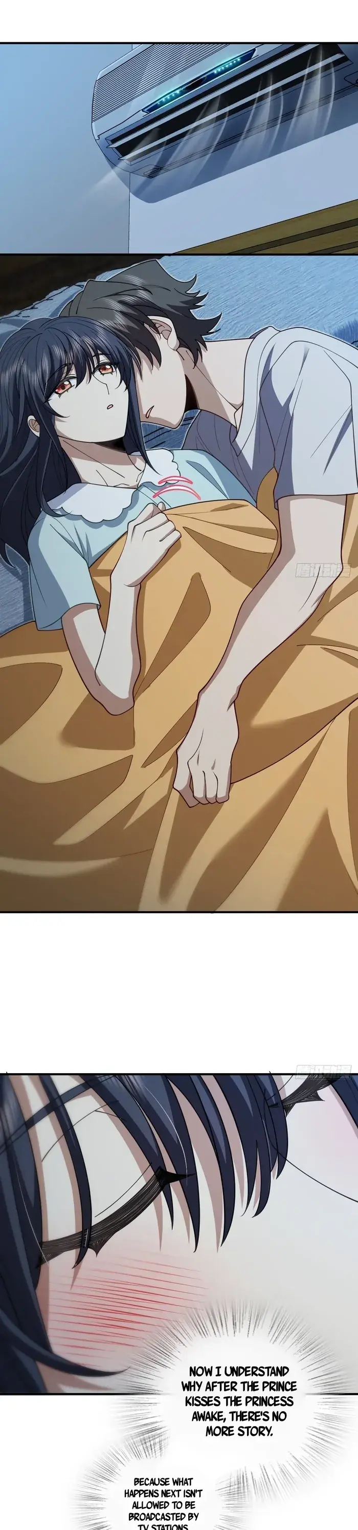 My Wife Is From a Thousand Years Ago Chapter 299 Page 2