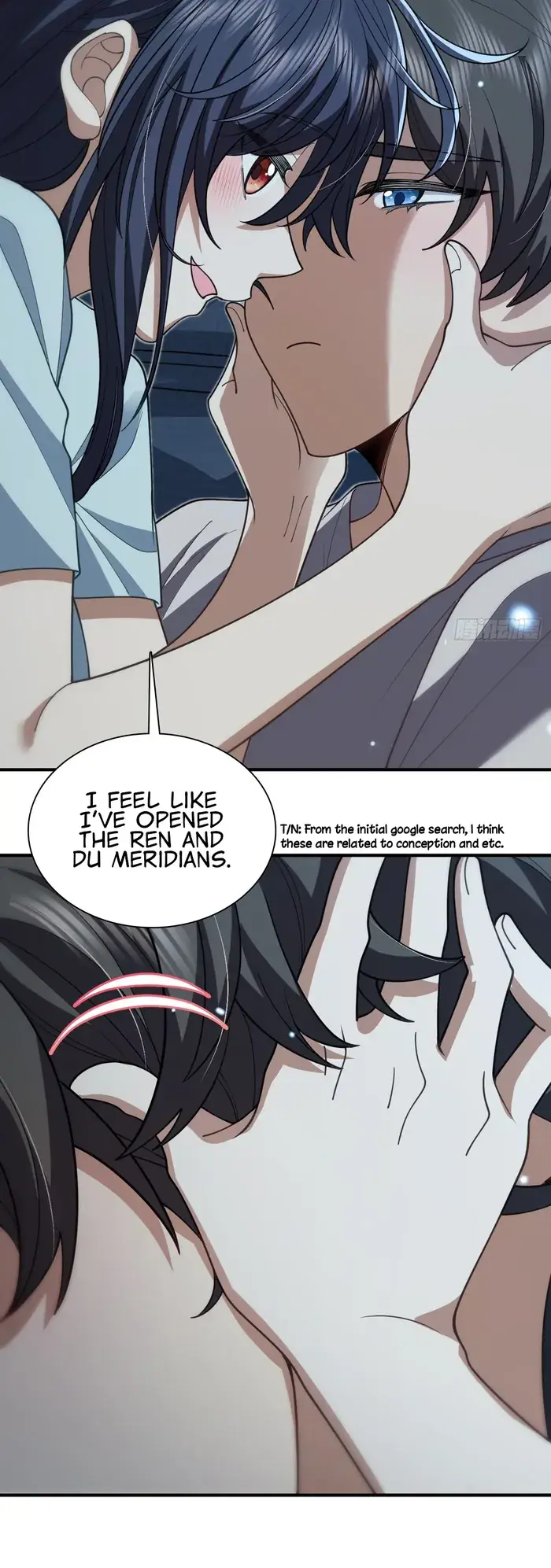 My Wife Is From a Thousand Years Ago Chapter 299 Page 4