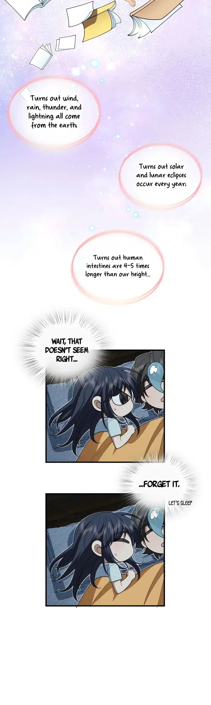 My Wife Is From a Thousand Years Ago Chapter 299 Page 7