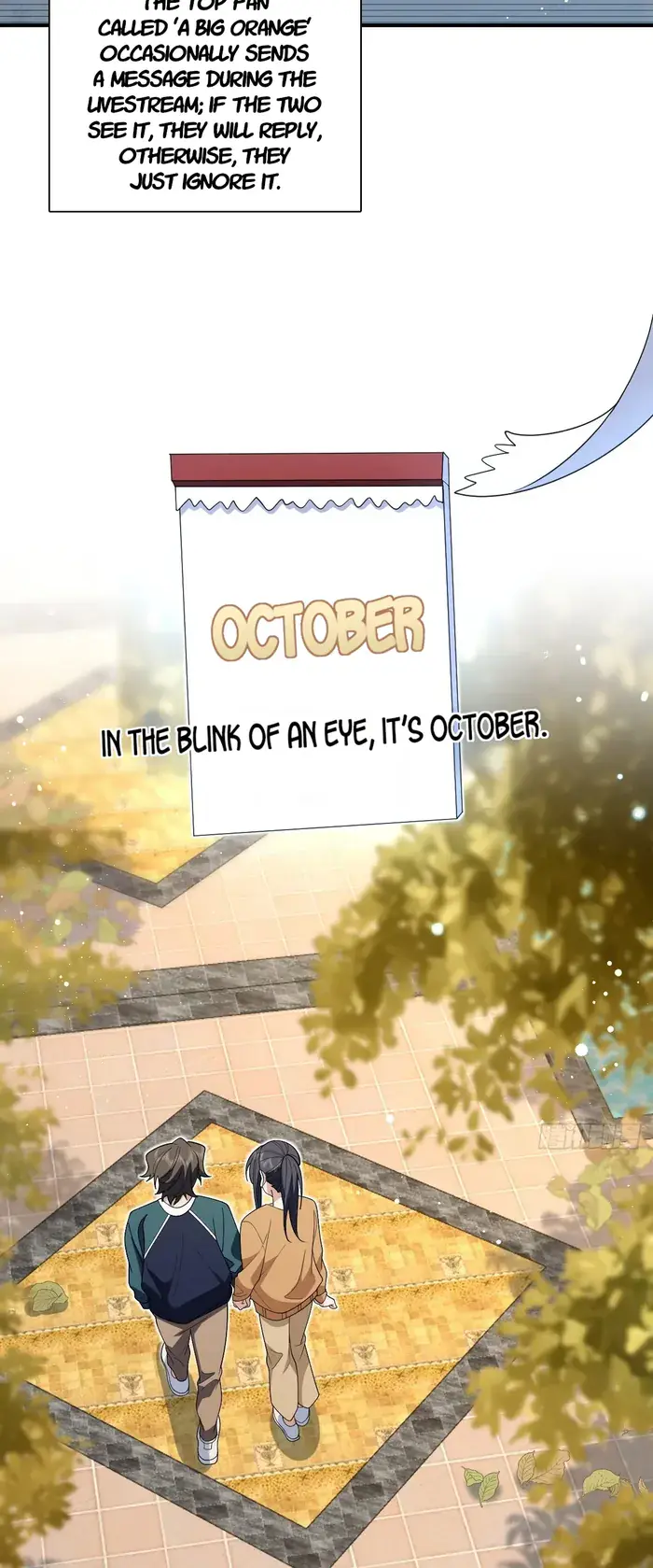 My Wife Is From a Thousand Years Ago Chapter 299 Page 9