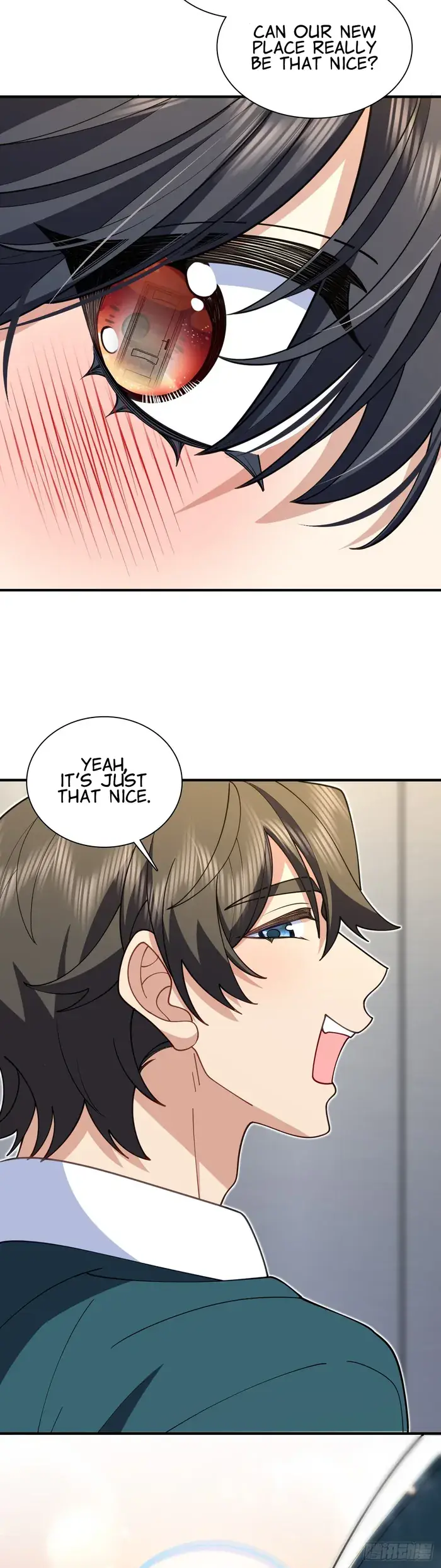 My Wife Is From a Thousand Years Ago Chapter 299 Page 13