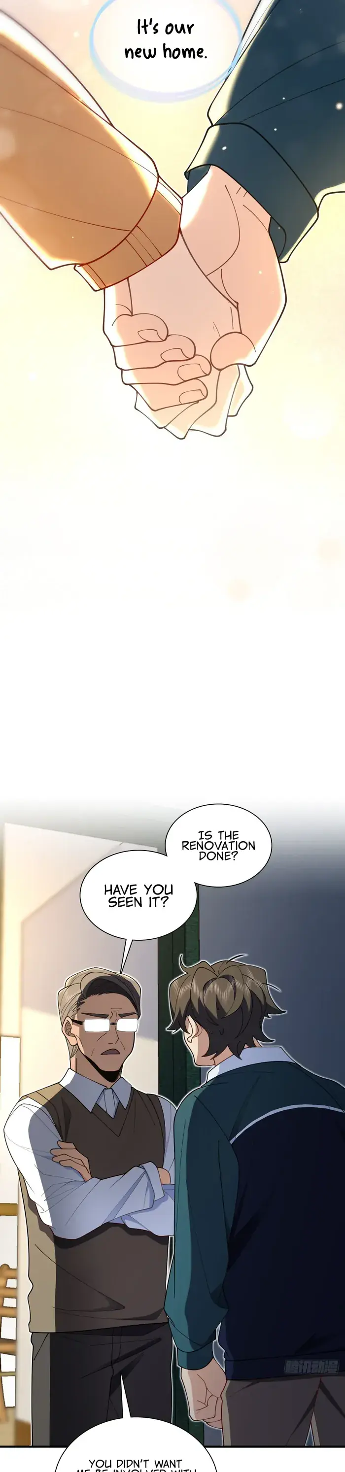 My Wife Is From a Thousand Years Ago Chapter 299 Page 14