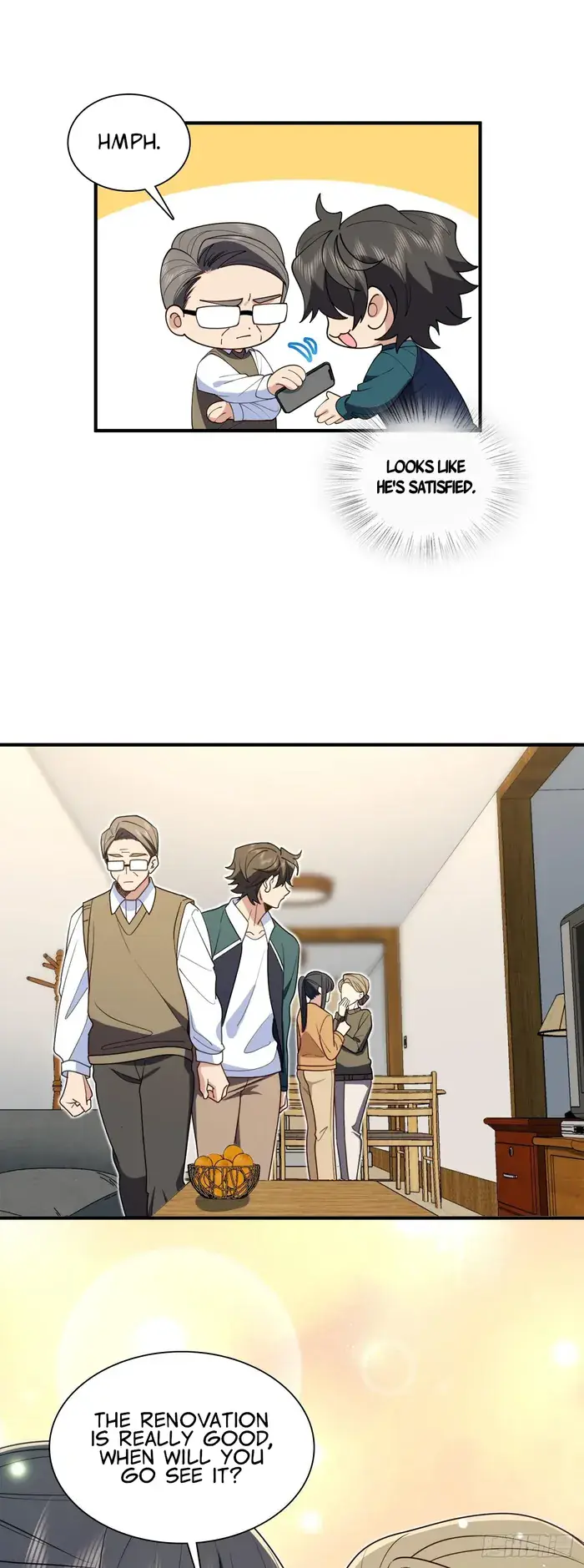 My Wife Is From a Thousand Years Ago Chapter 299 Page 16