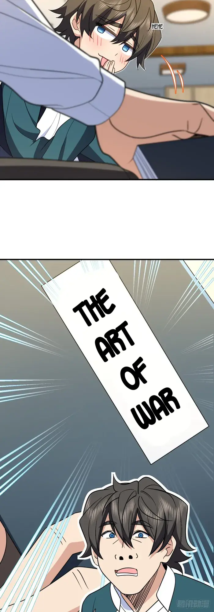 My Wife Is From a Thousand Years Ago Chapter 299 Page 19