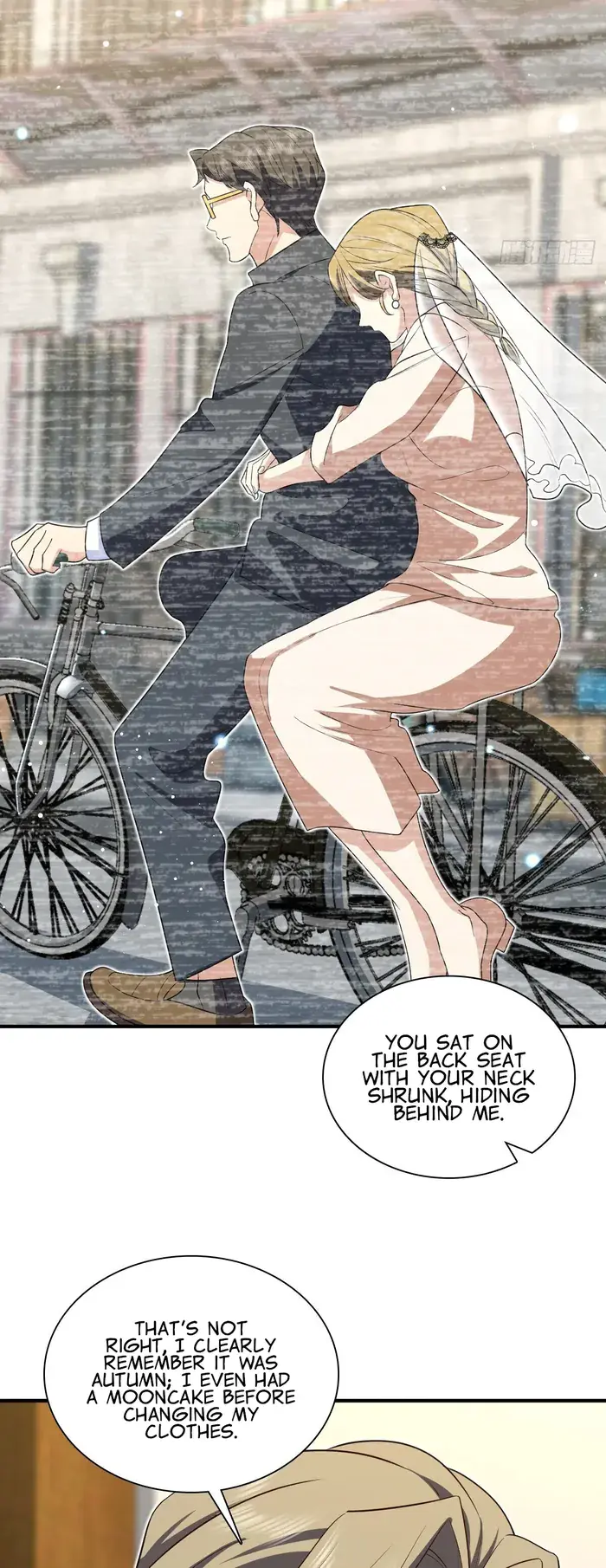 My Wife Is From a Thousand Years Ago Chapter 299 Page 24