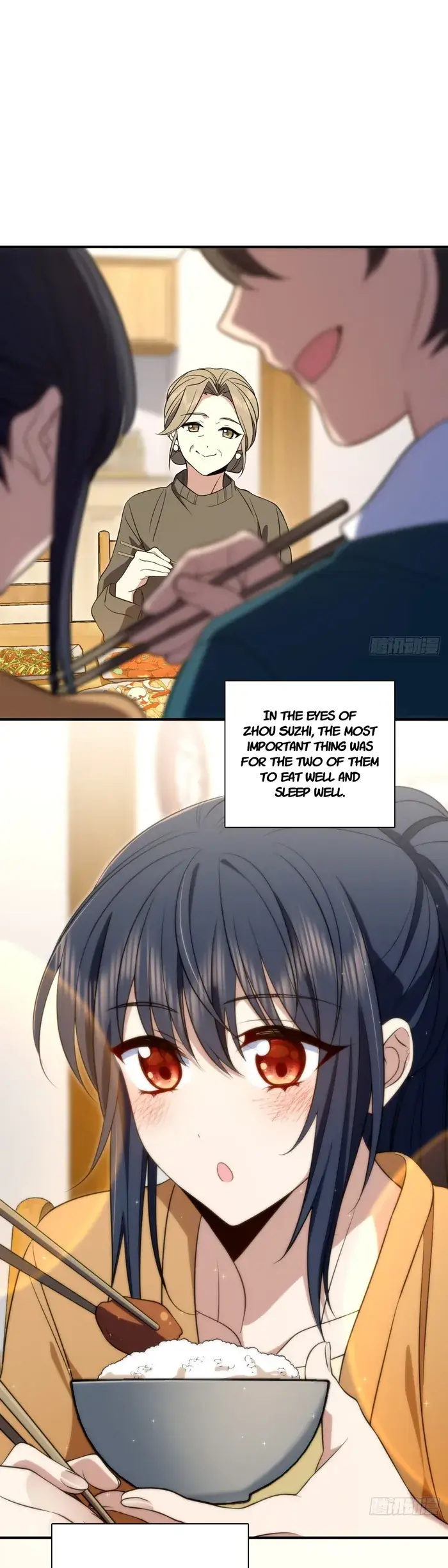 My Wife Is From a Thousand Years Ago Chapter 300 Page 3