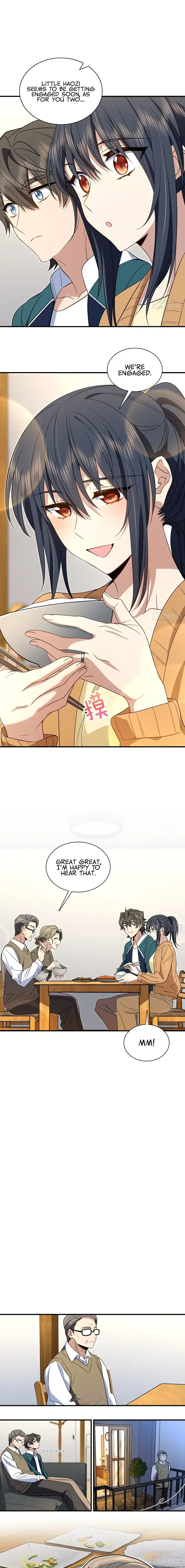 My Wife Is From a Thousand Years Ago Chapter 300 Page 5