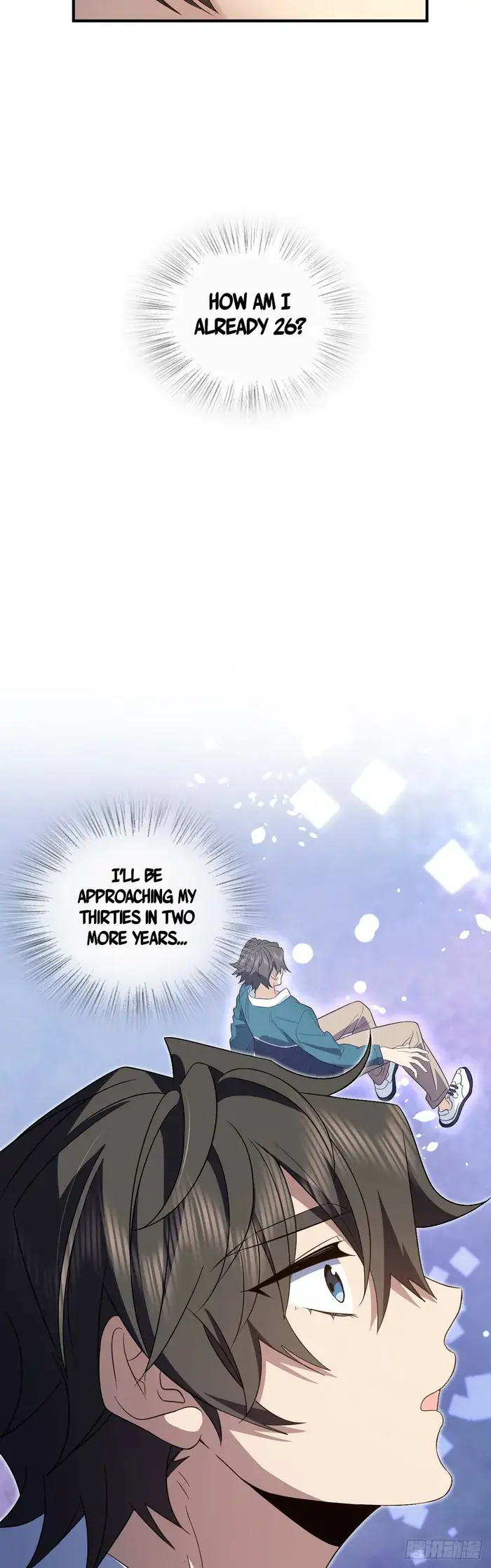 My Wife Is From a Thousand Years Ago Chapter 300 Page 8