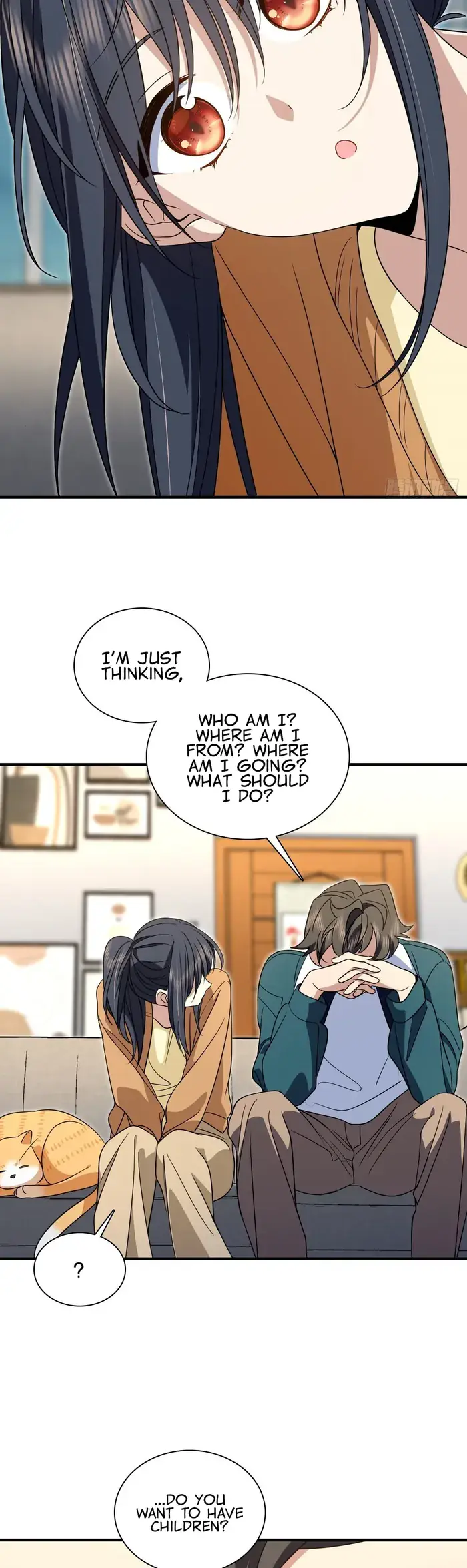 My Wife Is From a Thousand Years Ago Chapter 300 Page 10