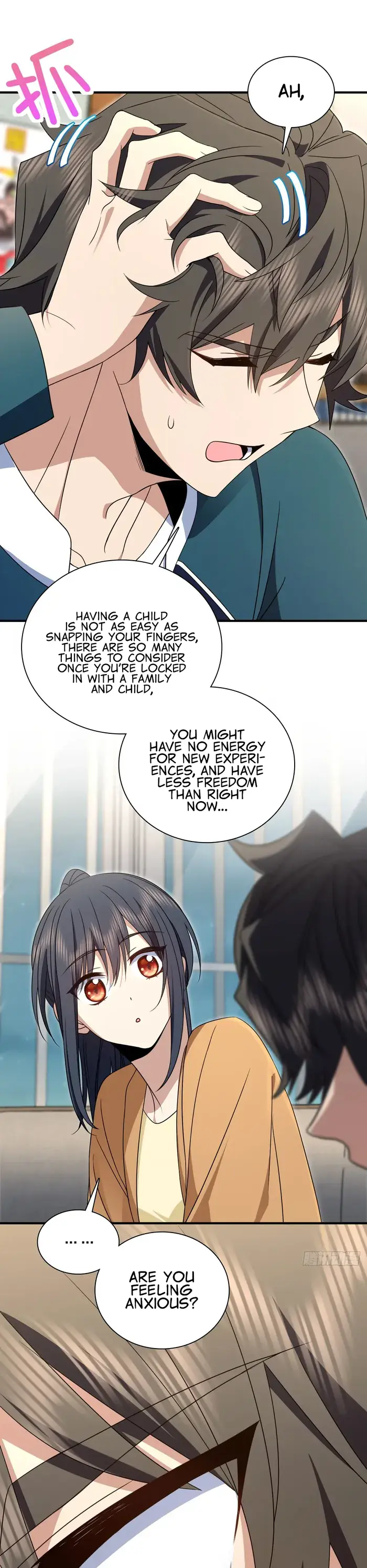 My Wife Is From a Thousand Years Ago Chapter 300 Page 12