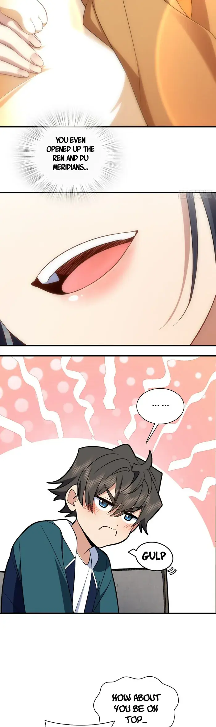 My Wife Is From a Thousand Years Ago Chapter 300 Page 16