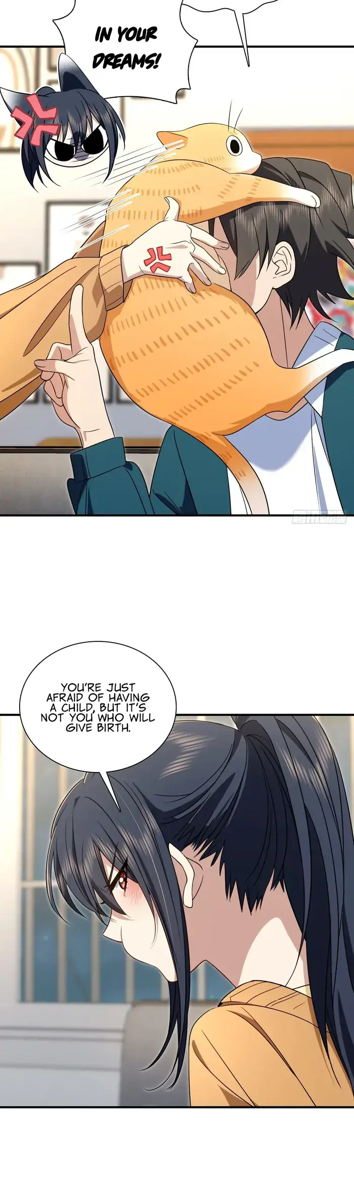 My Wife Is From a Thousand Years Ago Chapter 300 Page 17