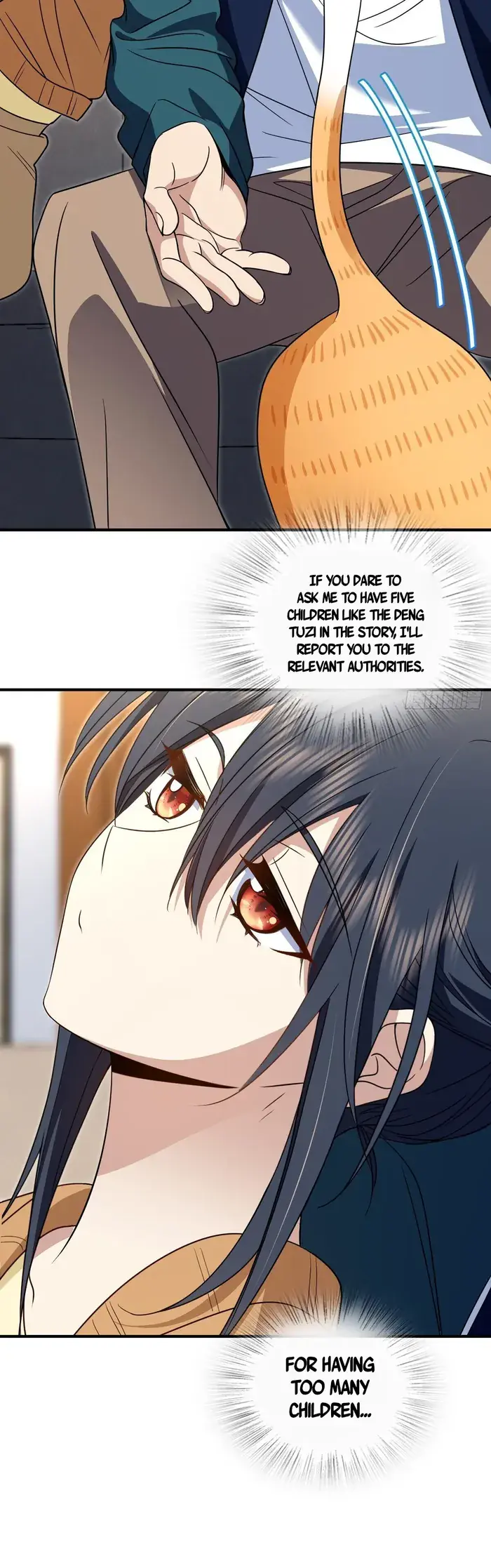My Wife Is From a Thousand Years Ago Chapter 300 Page 19