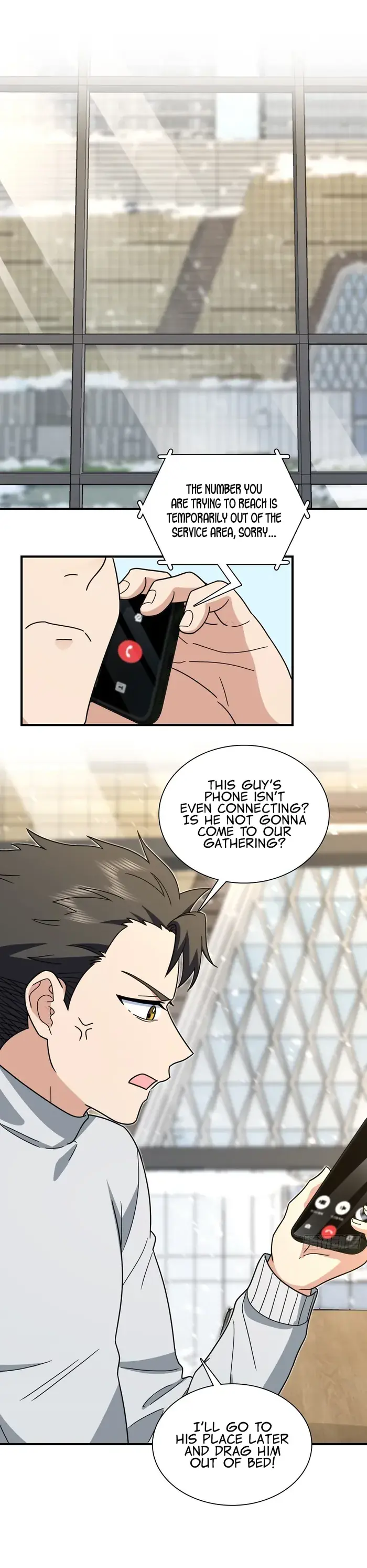 My Wife Is From a Thousand Years Ago Chapter 301 Page 2