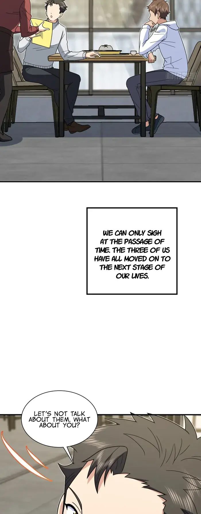 My Wife Is From a Thousand Years Ago Chapter 301 Page 6