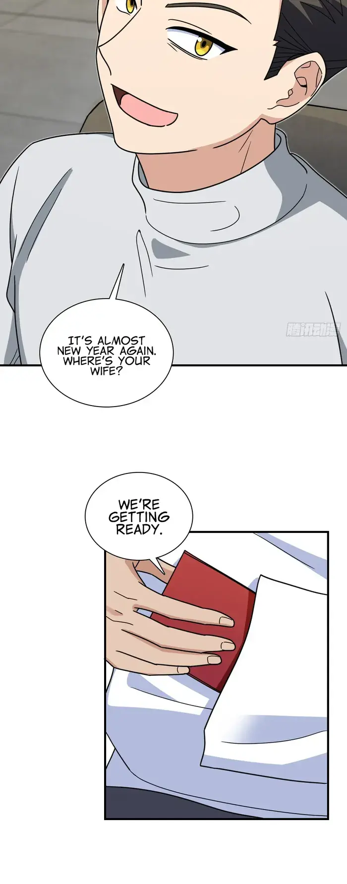 My Wife Is From a Thousand Years Ago Chapter 301 Page 7