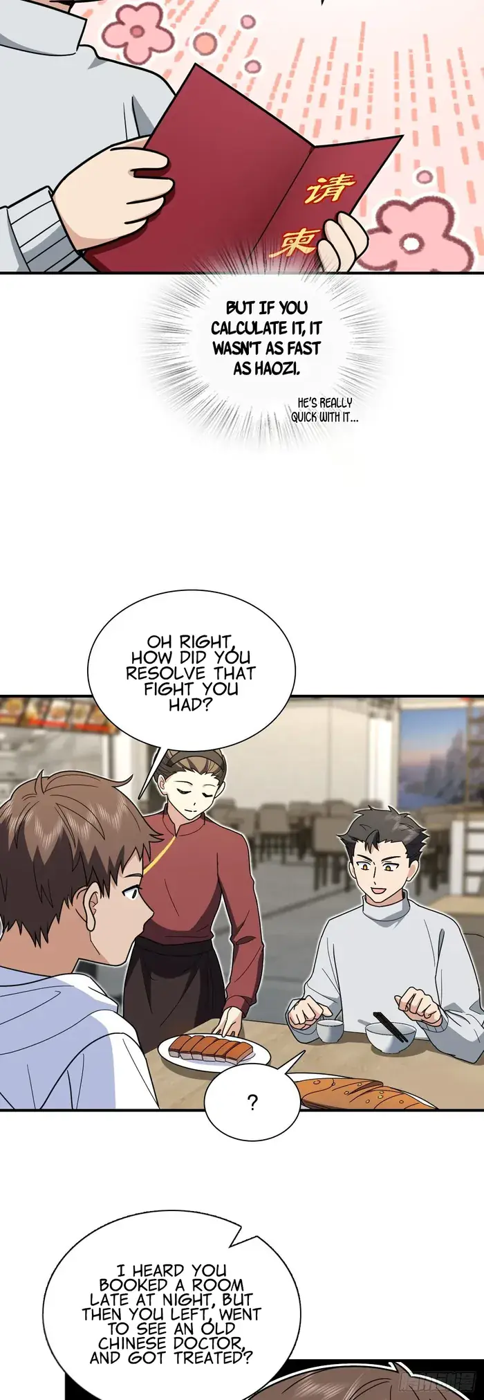 My Wife Is From a Thousand Years Ago Chapter 301 Page 10