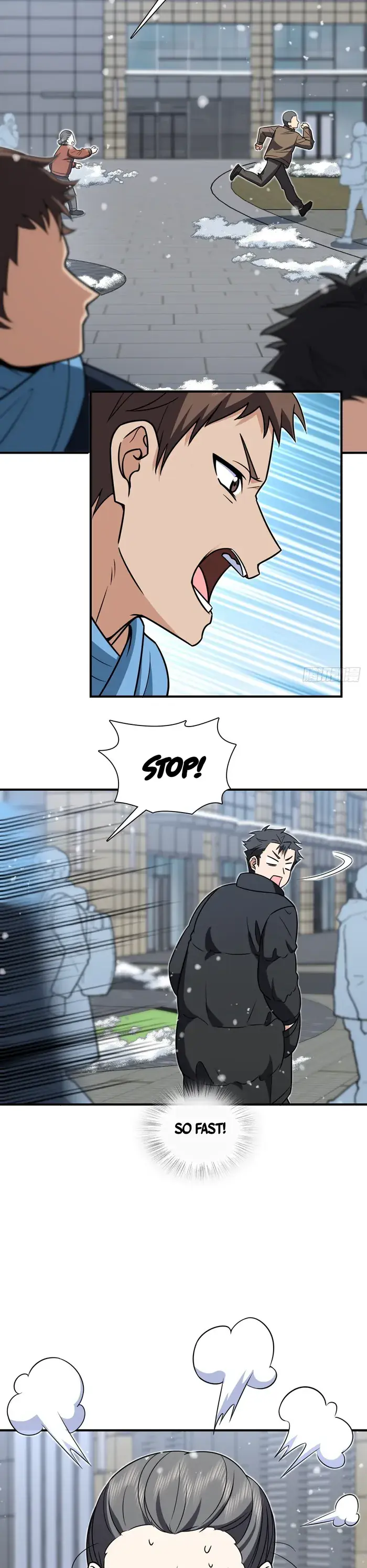 My Wife Is From a Thousand Years Ago Chapter 301 Page 14