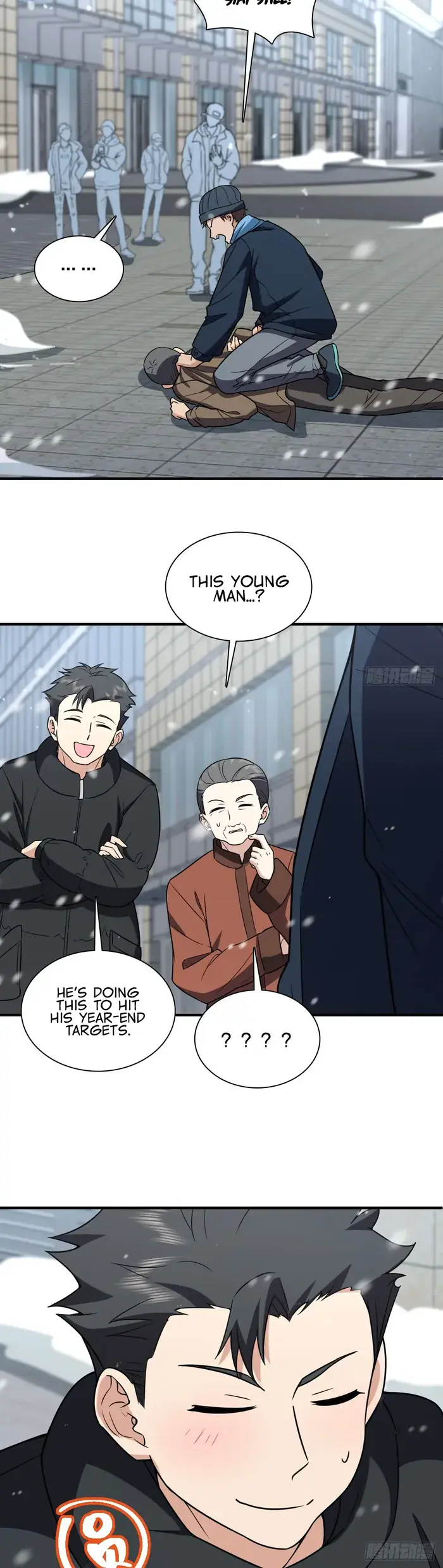 My Wife Is From a Thousand Years Ago Chapter 301 Page 16