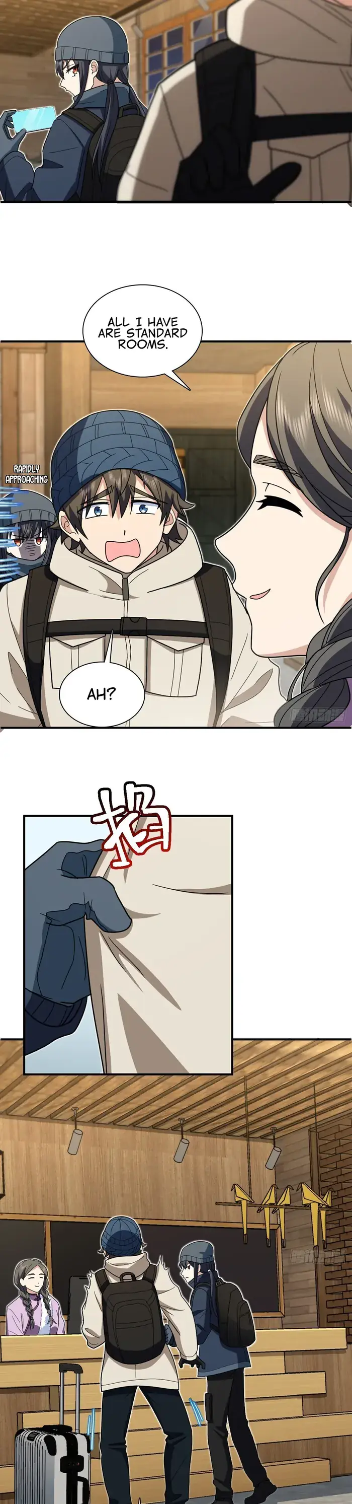My Wife Is From a Thousand Years Ago Chapter 301 Page 23