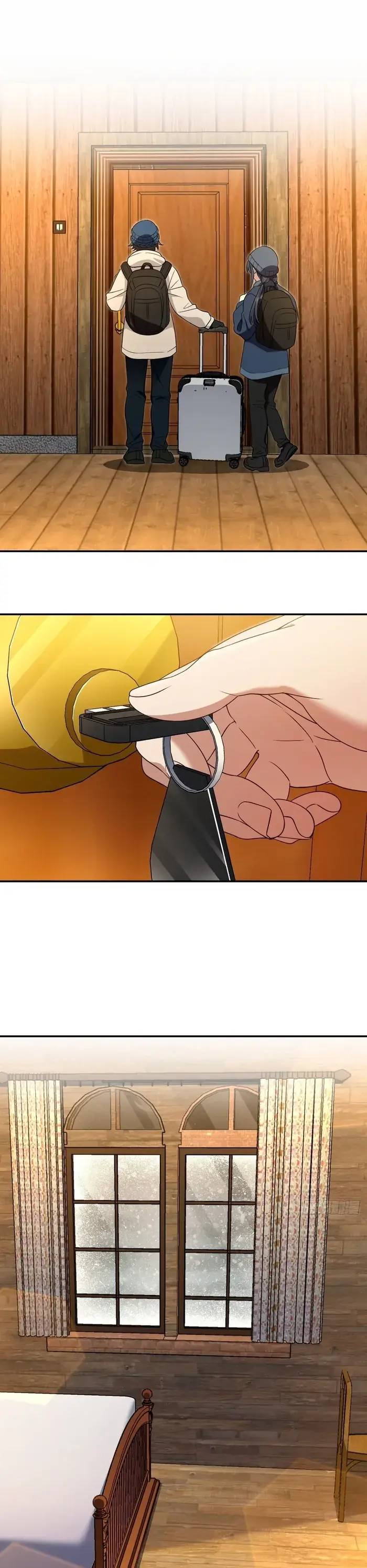 My Wife Is From a Thousand Years Ago Chapter 302 Page 2