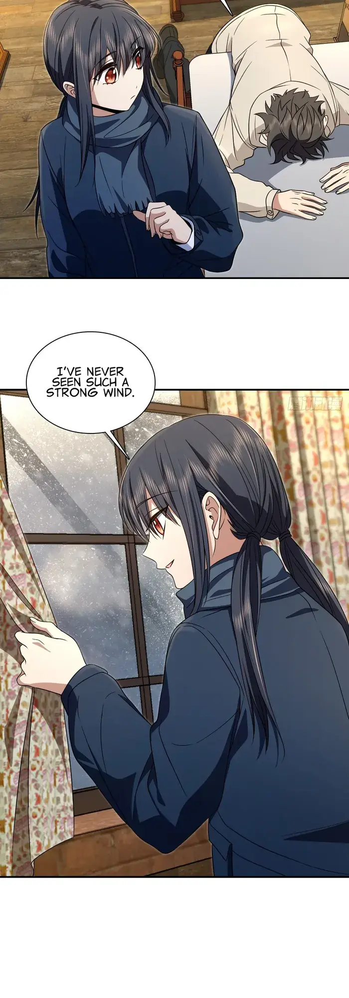 My Wife Is From a Thousand Years Ago Chapter 302 Page 4