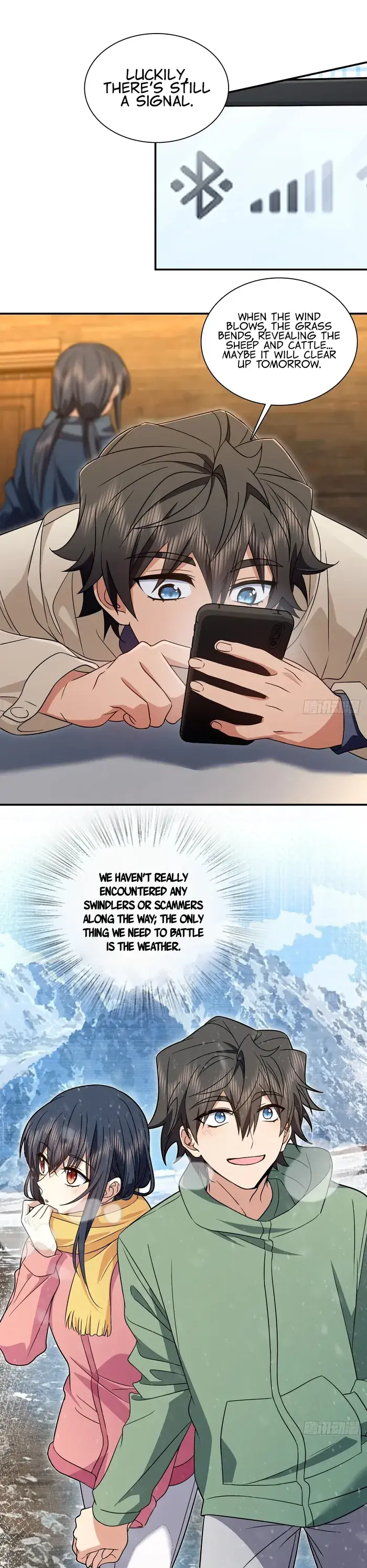 My Wife Is From a Thousand Years Ago Chapter 302 Page 5