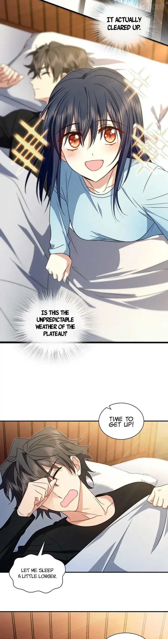 My Wife Is From a Thousand Years Ago Chapter 302 Page 9
