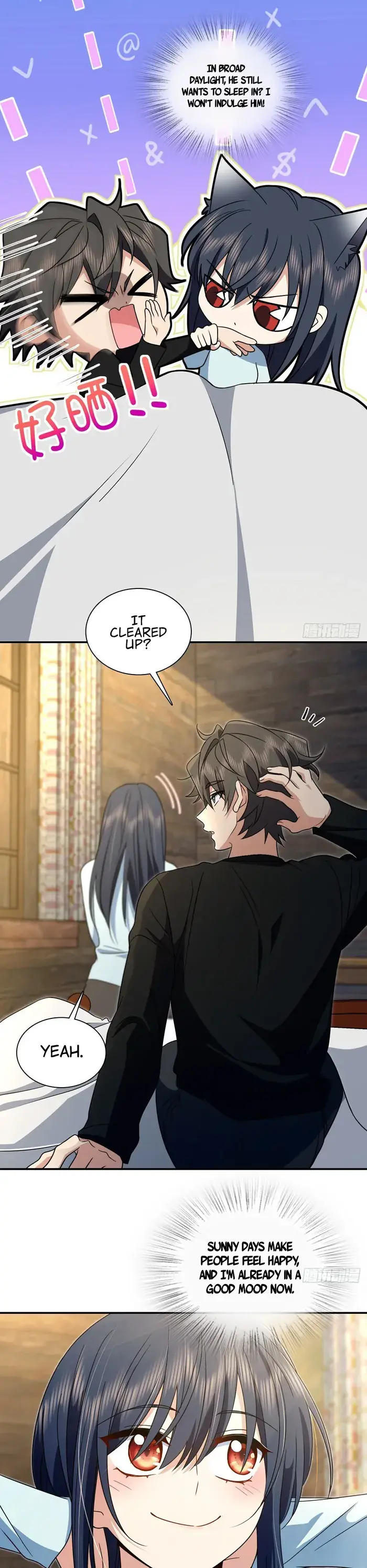 My Wife Is From a Thousand Years Ago Chapter 302 Page 11