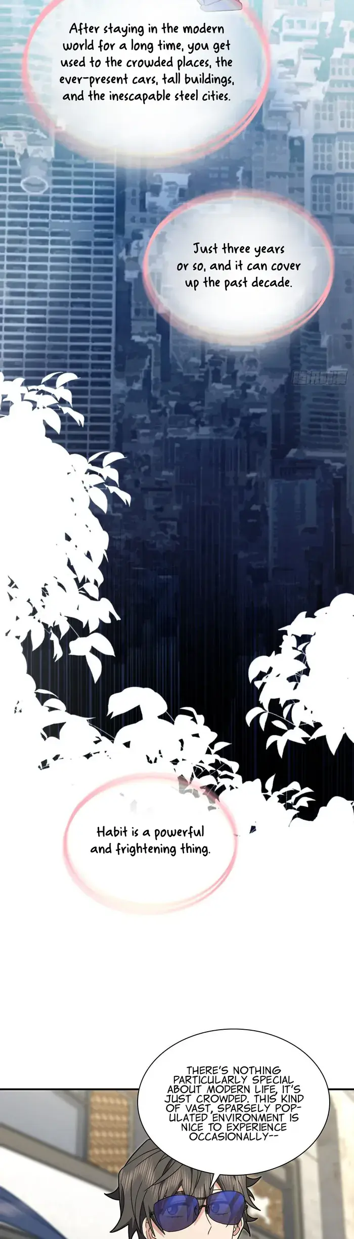 My Wife Is From a Thousand Years Ago Chapter 302 Page 21