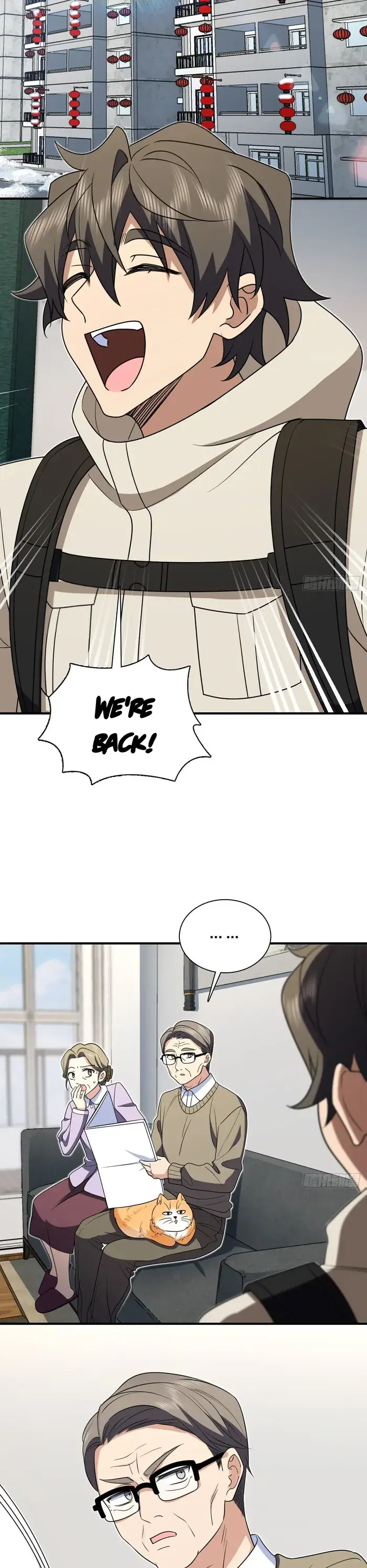 My Wife Is From a Thousand Years Ago Chapter 303 Page 17