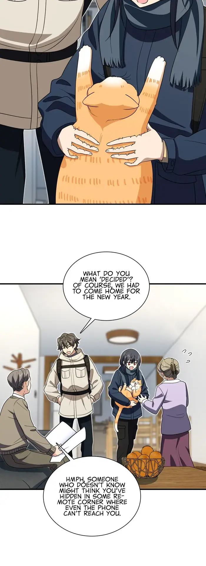 My Wife Is From a Thousand Years Ago Chapter 303 Page 19