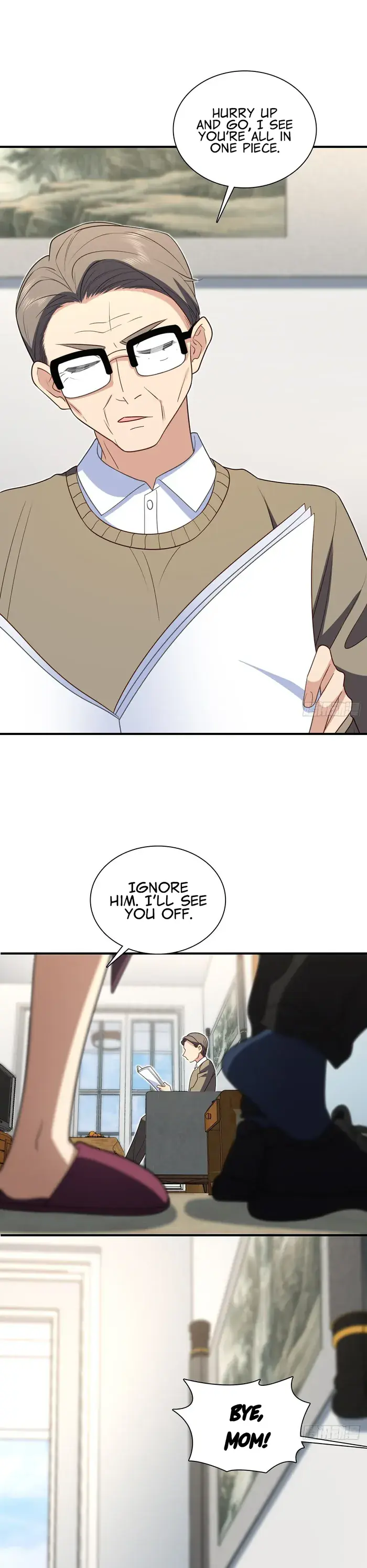 My Wife Is From a Thousand Years Ago Chapter 303 Page 23