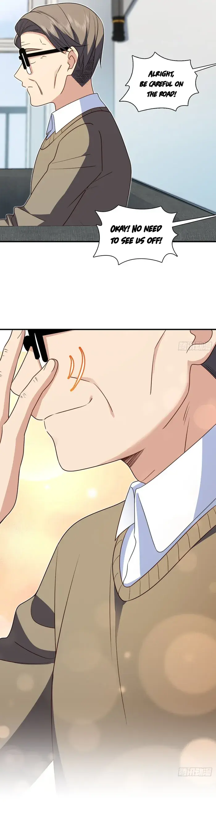 My Wife Is From a Thousand Years Ago Chapter 303 Page 24