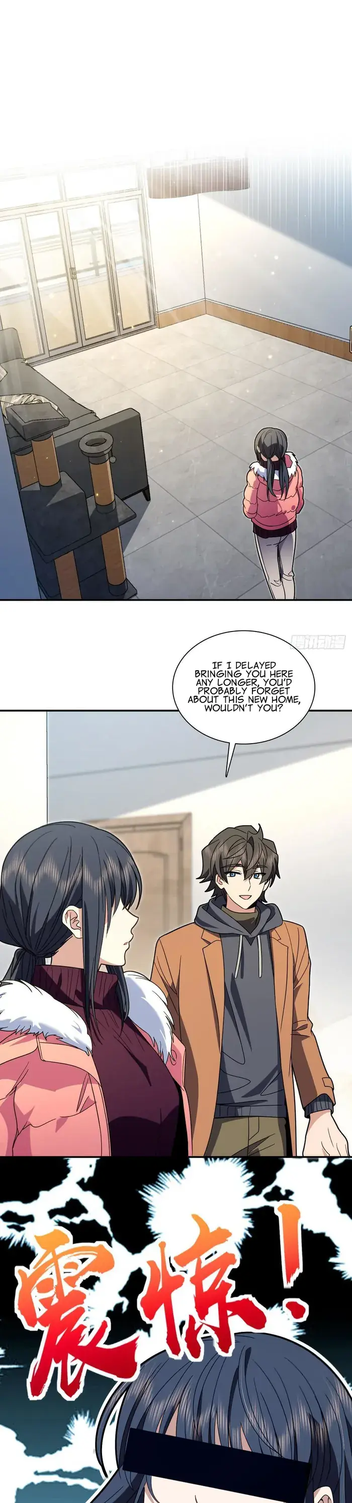 My Wife Is From a Thousand Years Ago Chapter 304 Page 2