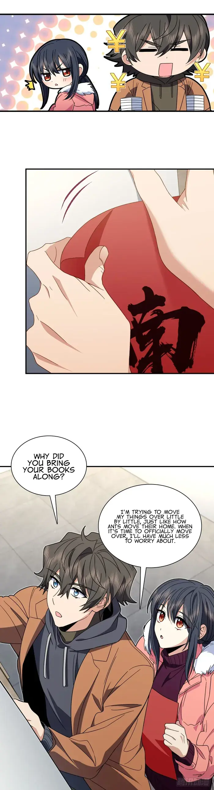 My Wife Is From a Thousand Years Ago Chapter 304 Page 4