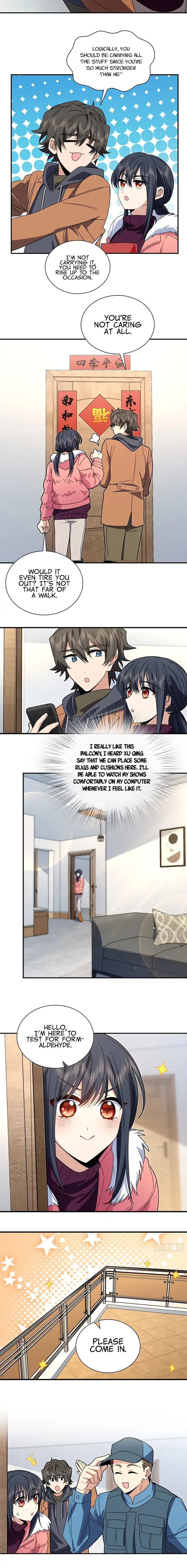 My Wife Is From a Thousand Years Ago Chapter 304 Page 5