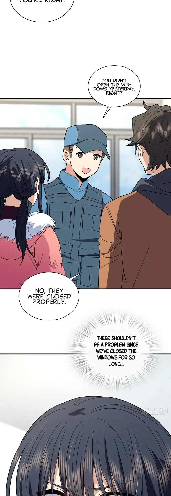 My Wife Is From a Thousand Years Ago Chapter 304 Page 7