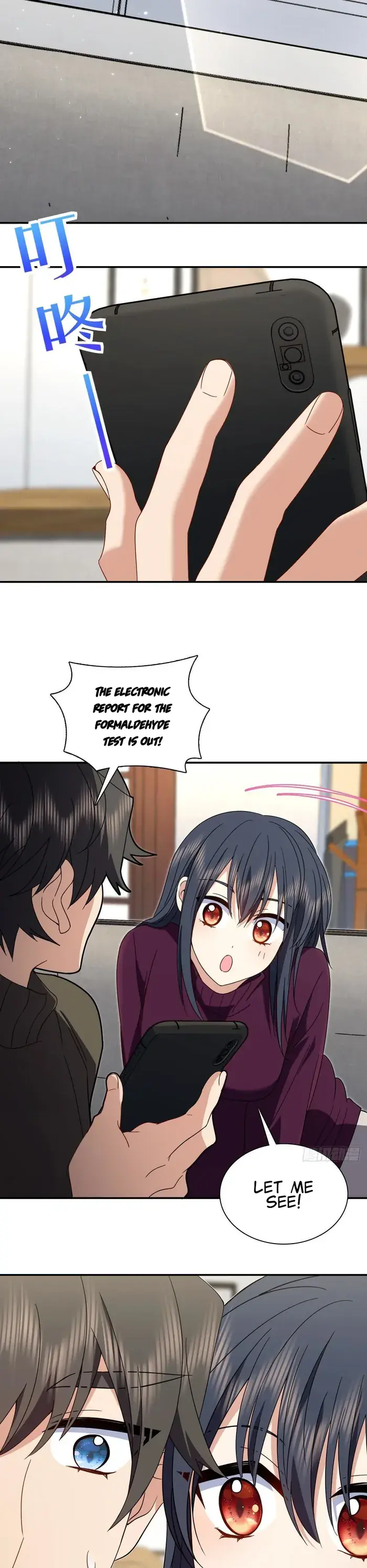 My Wife Is From a Thousand Years Ago Chapter 304 Page 9