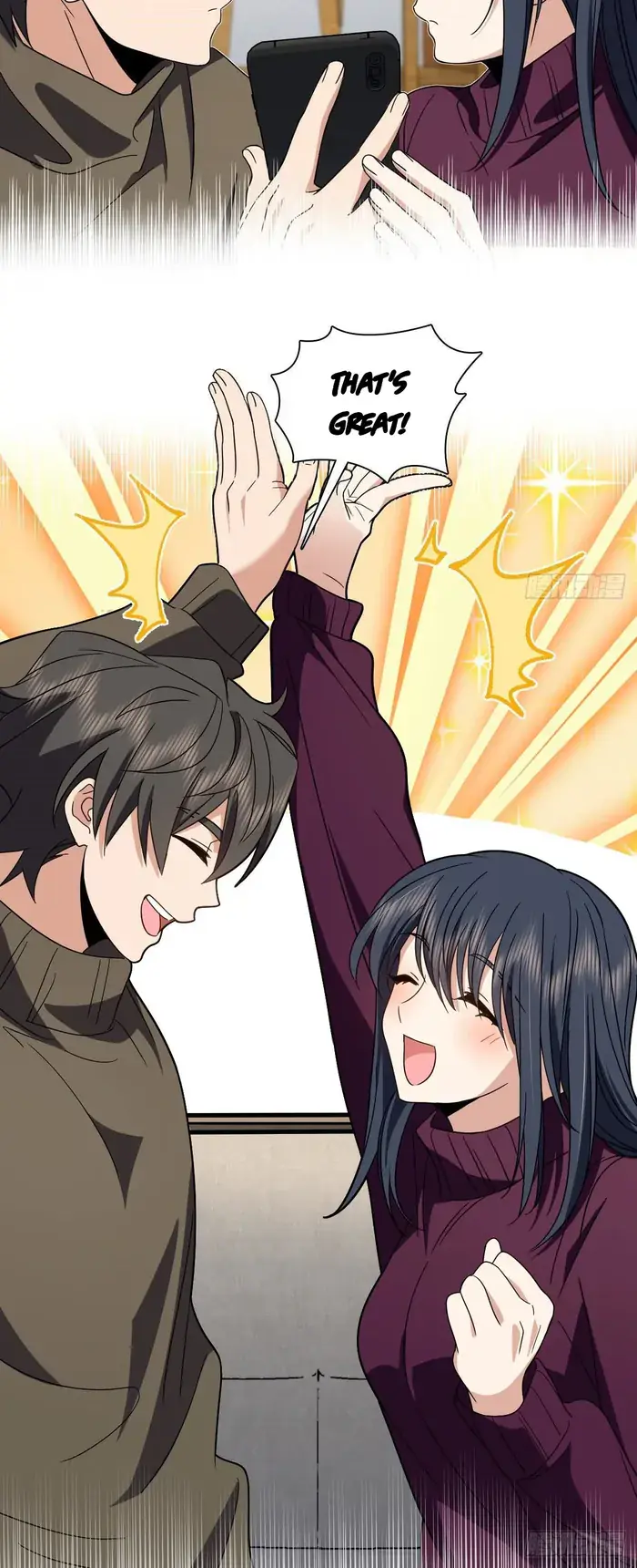 My Wife Is From a Thousand Years Ago Chapter 304 Page 11