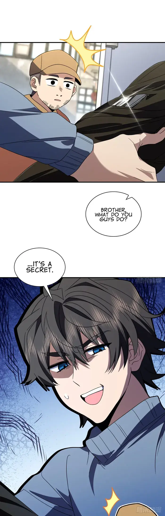 My Wife Is From a Thousand Years Ago Chapter 304 Page 15