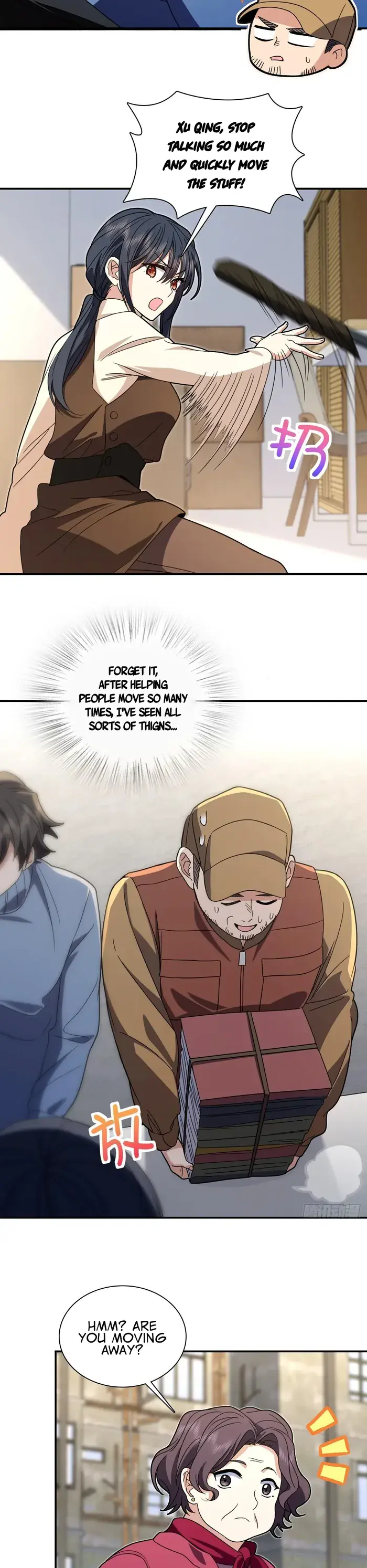 My Wife Is From a Thousand Years Ago Chapter 304 Page 16