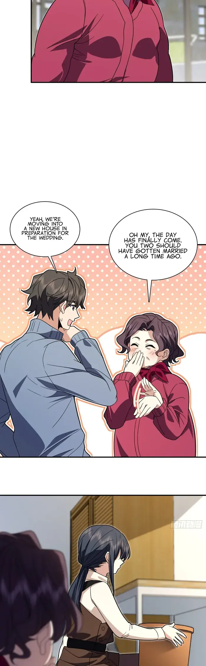 My Wife Is From a Thousand Years Ago Chapter 304 Page 17