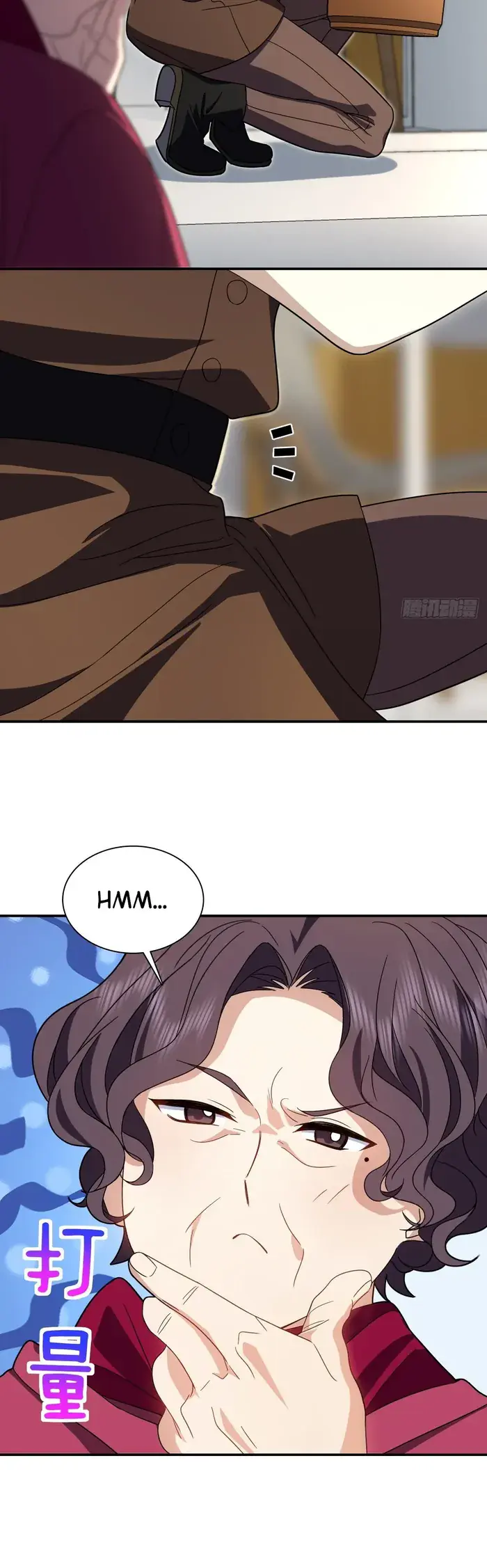 My Wife Is From a Thousand Years Ago Chapter 304 Page 18