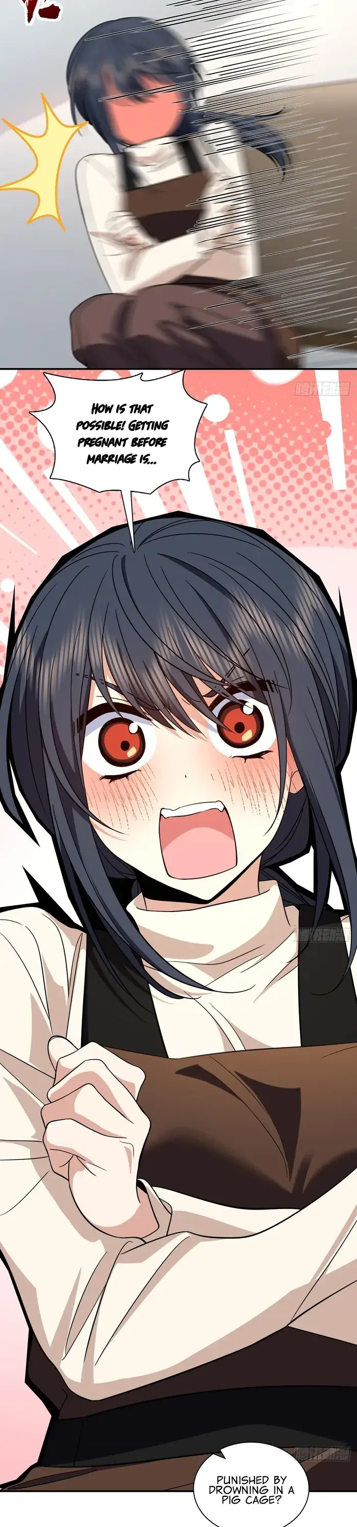 My Wife Is From a Thousand Years Ago Chapter 304 Page 20