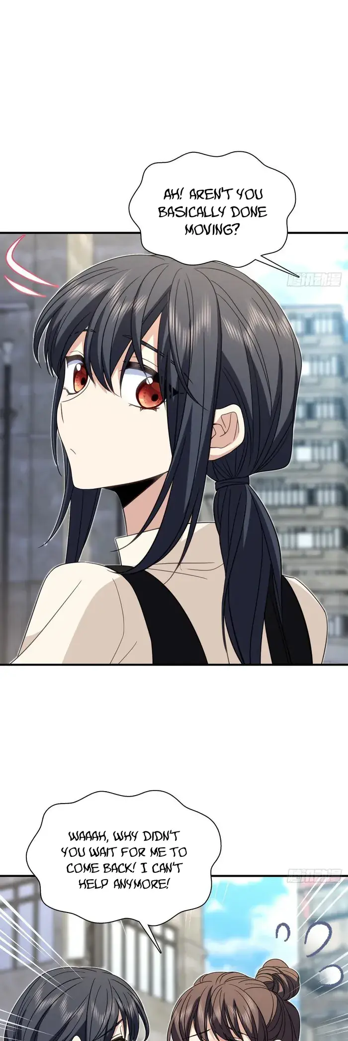 My Wife Is From a Thousand Years Ago Chapter 305 Page 3