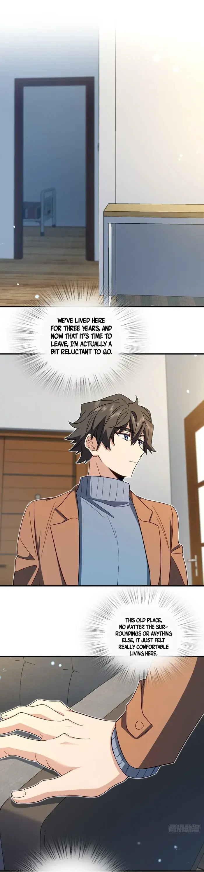 My Wife Is From a Thousand Years Ago Chapter 305 Page 5