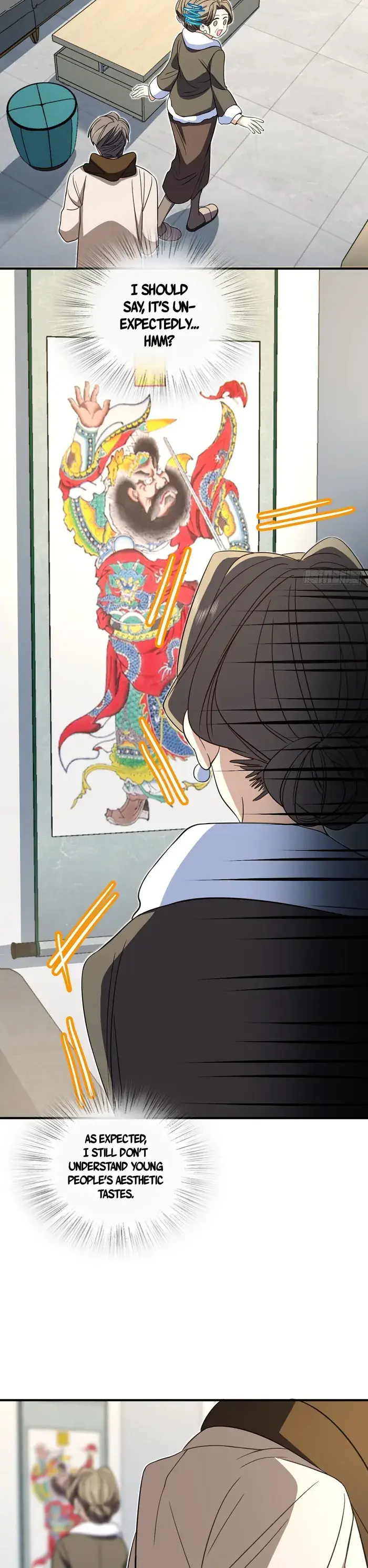 My Wife Is From a Thousand Years Ago Chapter 305 Page 14
