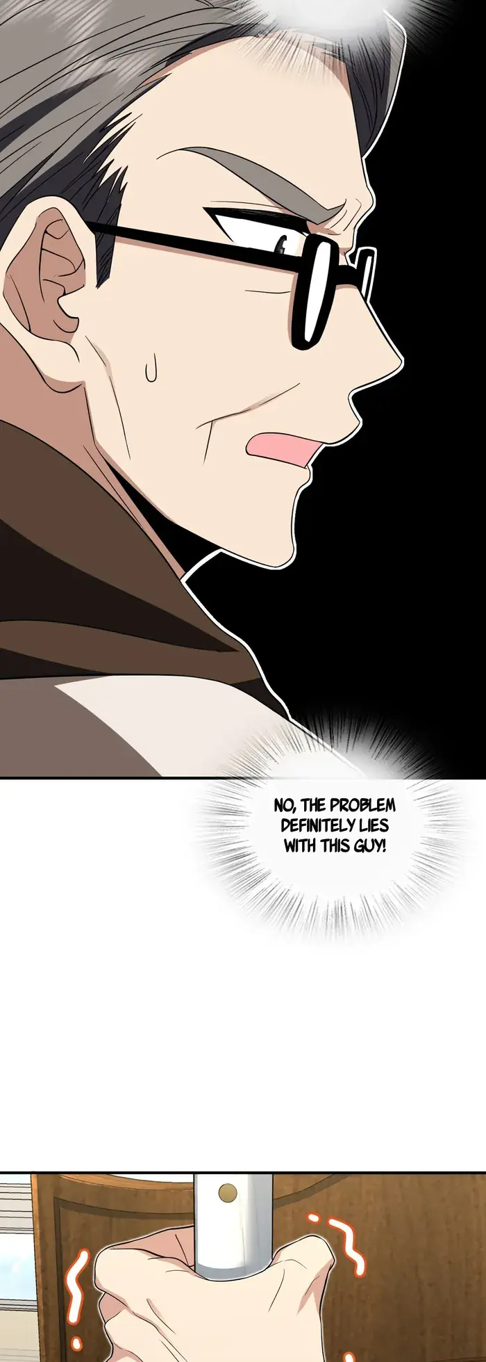 My Wife Is From a Thousand Years Ago Chapter 305 Page 18
