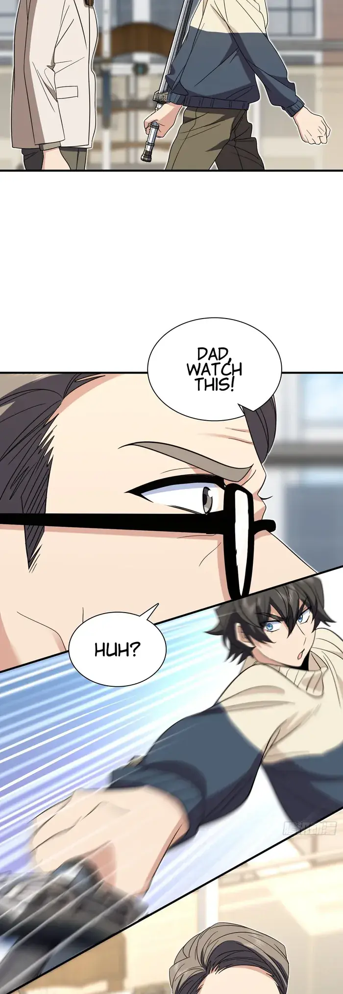 My Wife Is From a Thousand Years Ago Chapter 305 Page 21